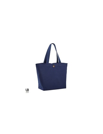 Τσάντα αγοράς - Davos μπλέ σκούρο 